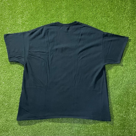 Vintage Gildan U.S Marines Veterans Graphic Tee - Picture 6 of 6